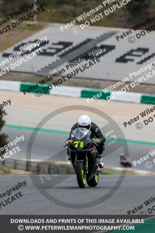 may 2019;motorbikes;no limits;peter wileman photography;portimao;portugal;trackday digital images